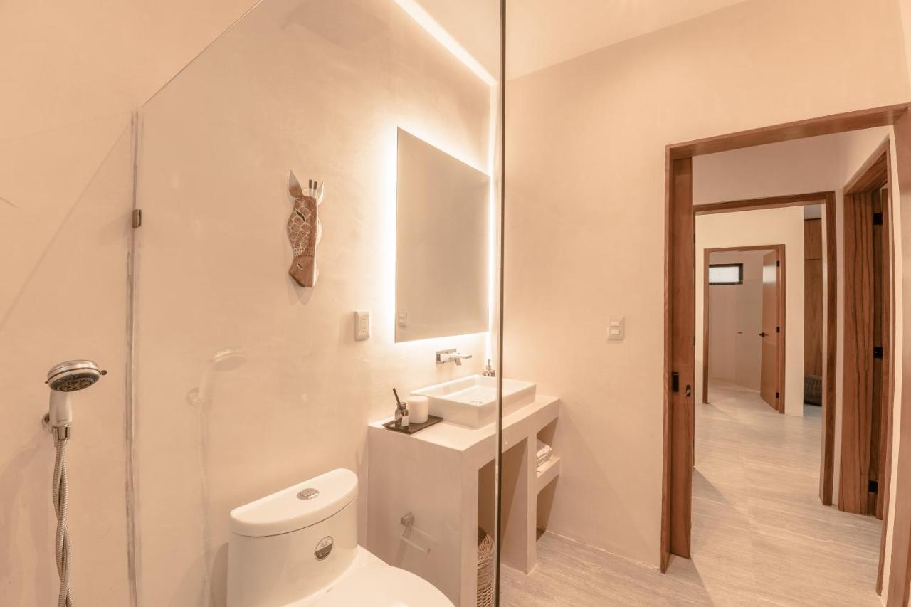 Willa New Aura Jungle Getaway Tulum Zewnętrze zdjęcie