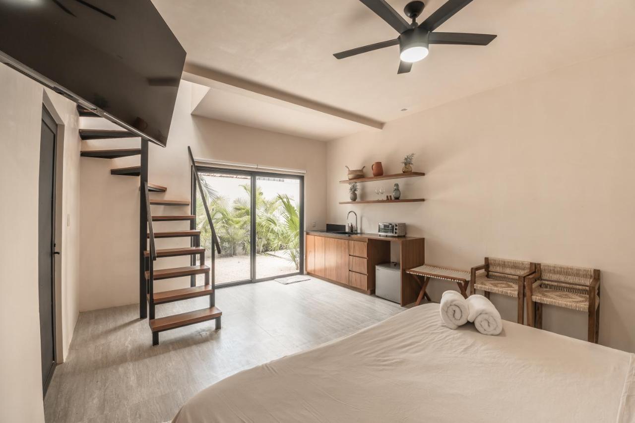Willa New Aura Jungle Getaway Tulum Zewnętrze zdjęcie