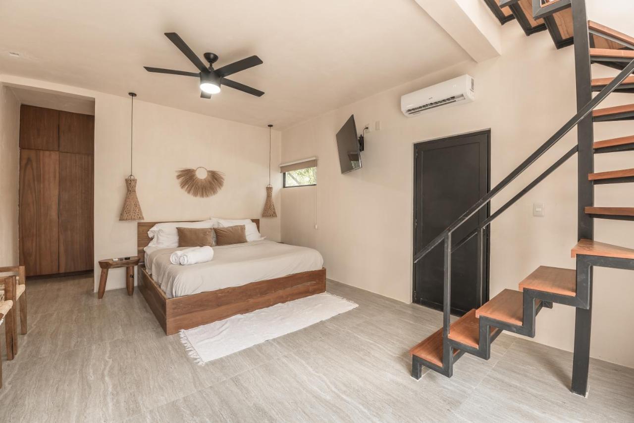Willa New Aura Jungle Getaway Tulum Zewnętrze zdjęcie