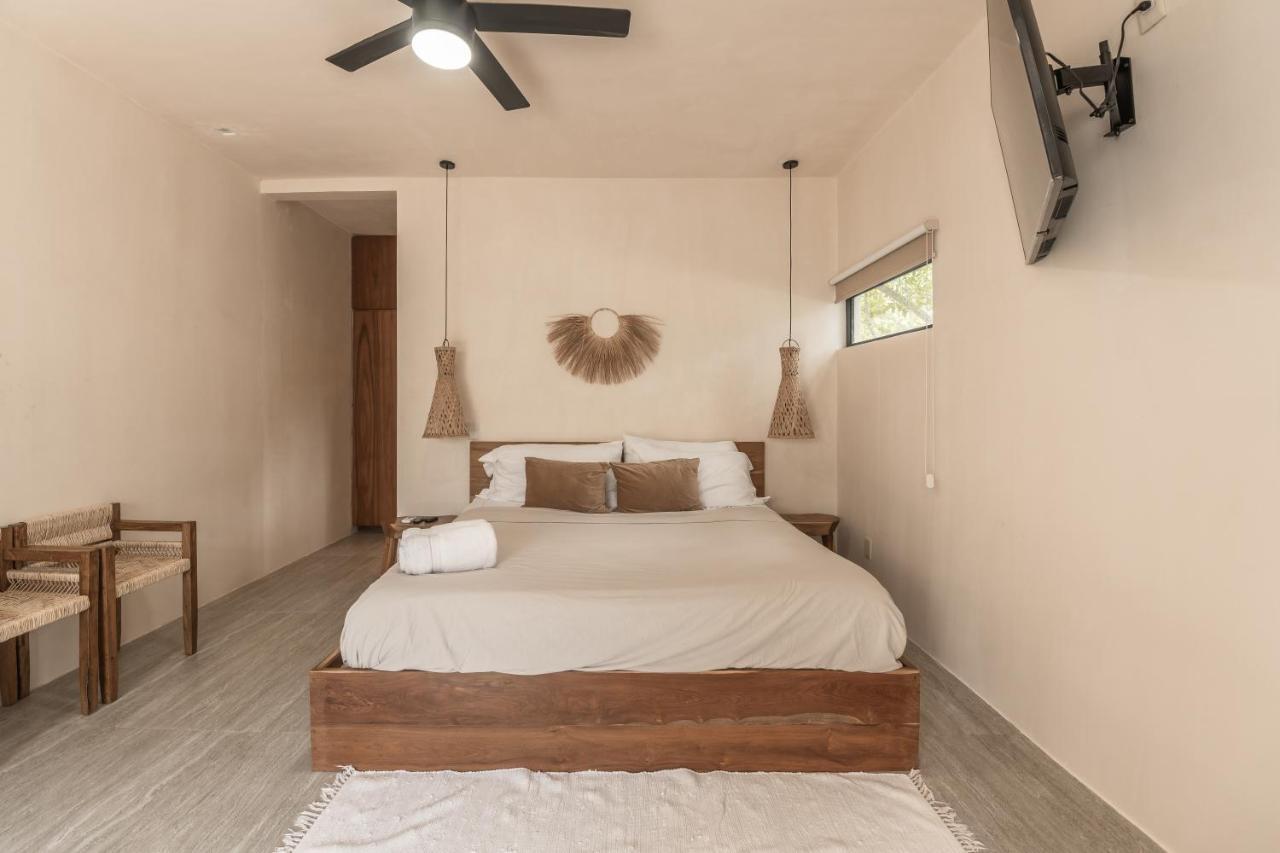 Willa New Aura Jungle Getaway Tulum Zewnętrze zdjęcie