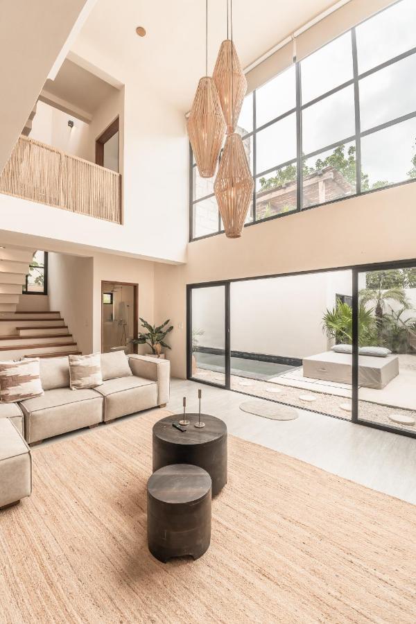 Willa New Aura Jungle Getaway Tulum Zewnętrze zdjęcie