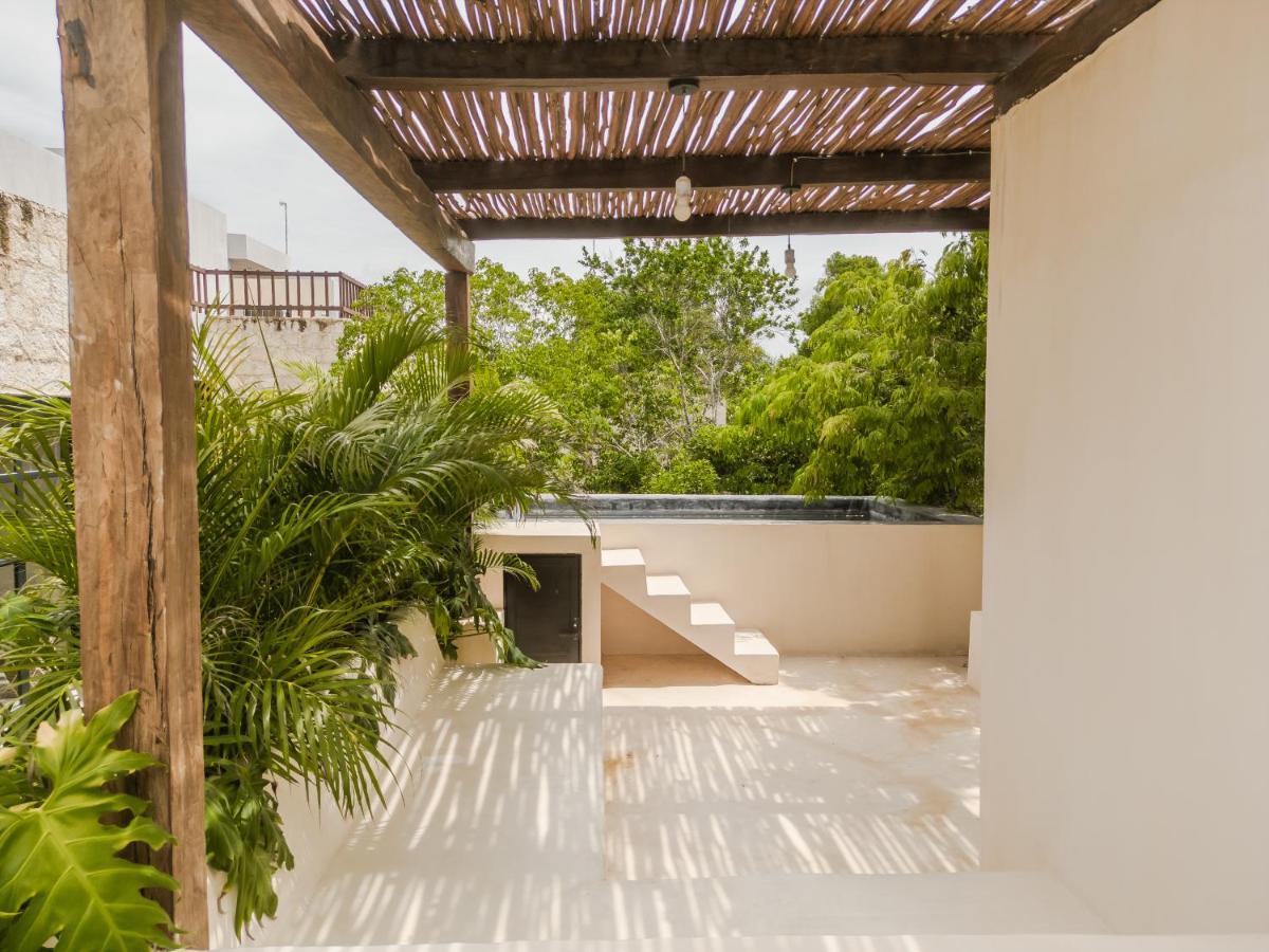 Willa New Aura Jungle Getaway Tulum Zewnętrze zdjęcie