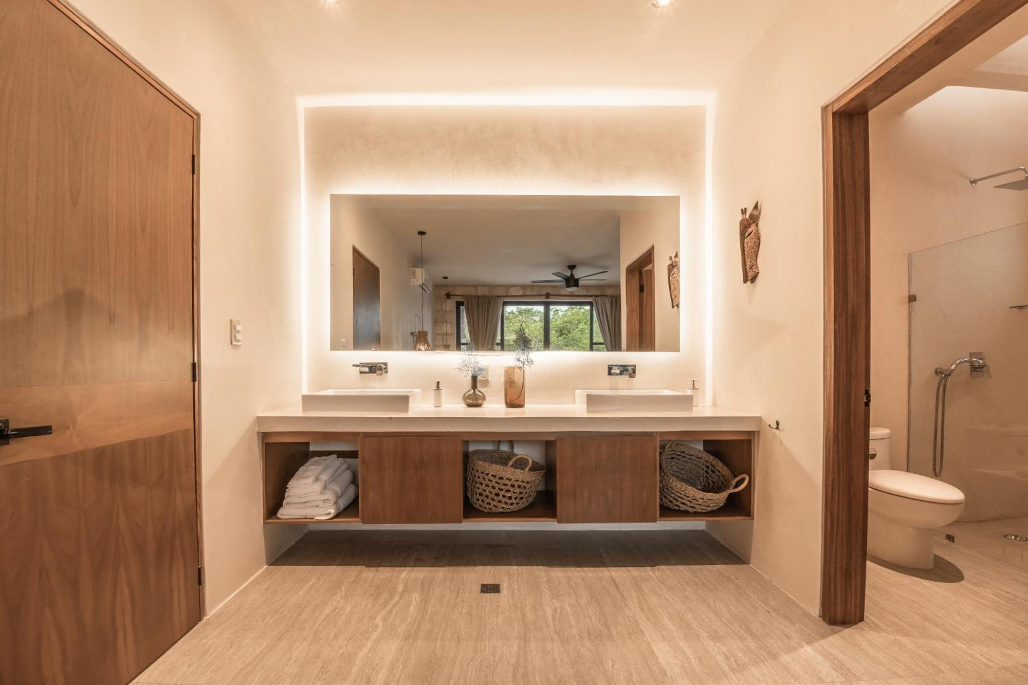 Willa New Aura Jungle Getaway Tulum Zewnętrze zdjęcie