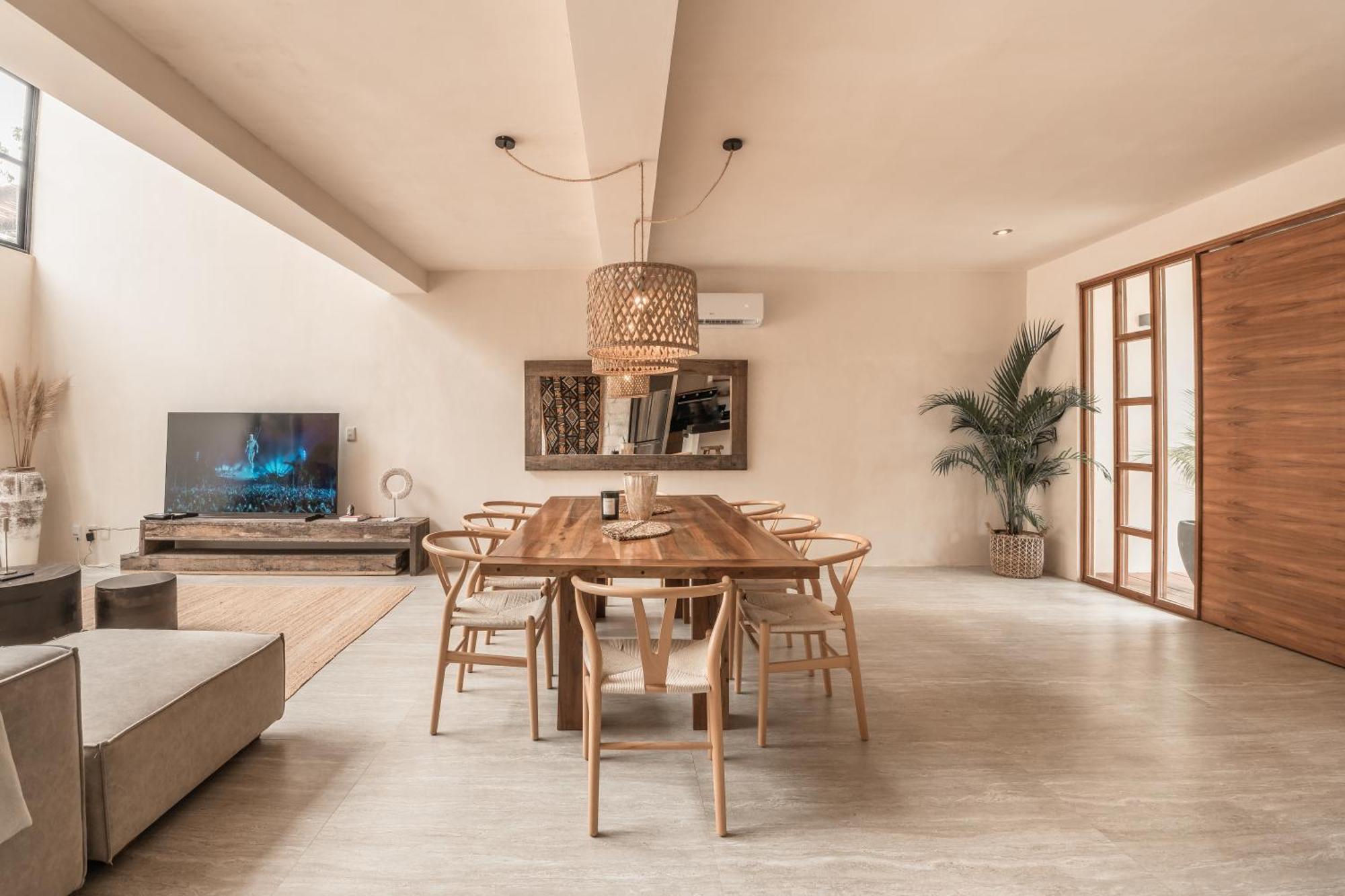 Willa New Aura Jungle Getaway Tulum Zewnętrze zdjęcie